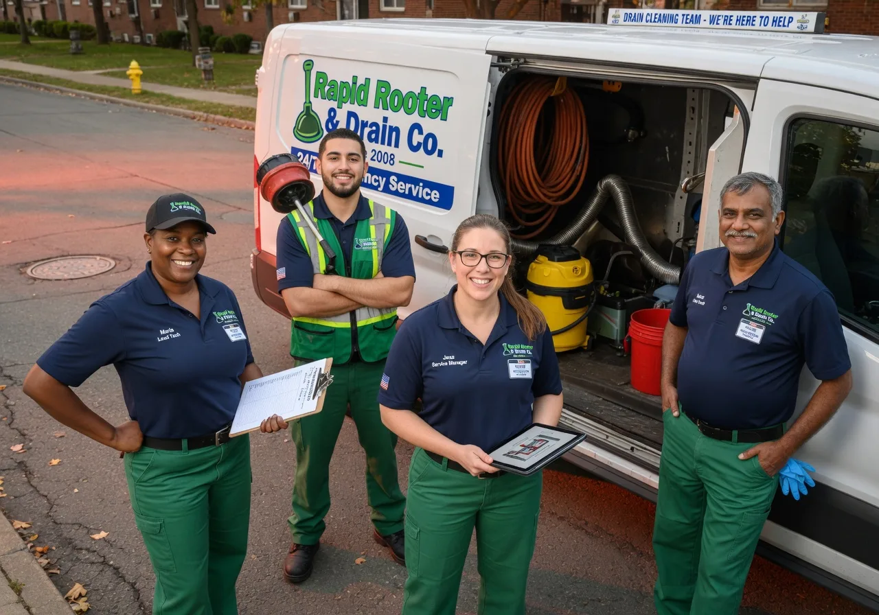 Drain Cleaning company in Dennis, TX